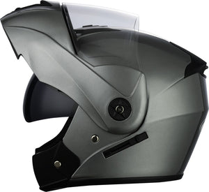 Full Face Racing Motorbike helmet With Double Sun Visor