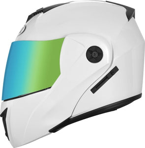 Full Face Racing Motorbike helmet With Double Sun Visor