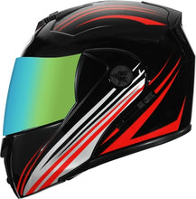 Load image into Gallery viewer, Full Face Racing Motorbike helmet With Double Sun Visor