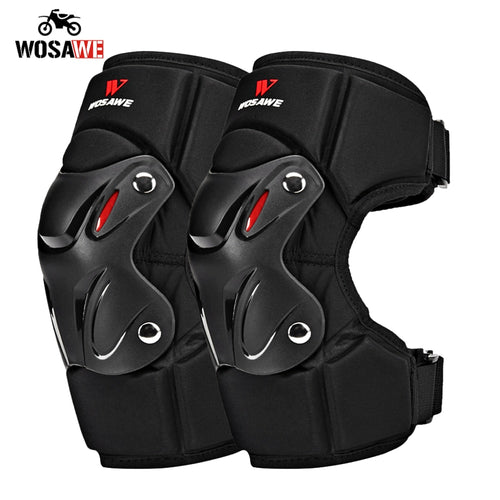 WOSAWE Upgrade Motorcycle Kneepads