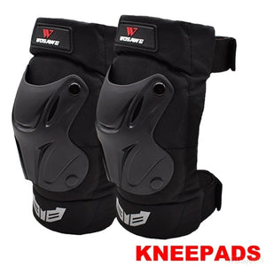 WOSAWE Upgrade Motorcycle Kneepads