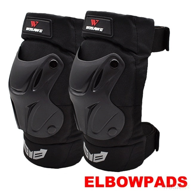 WOSAWE Upgrade Motorcycle Kneepads