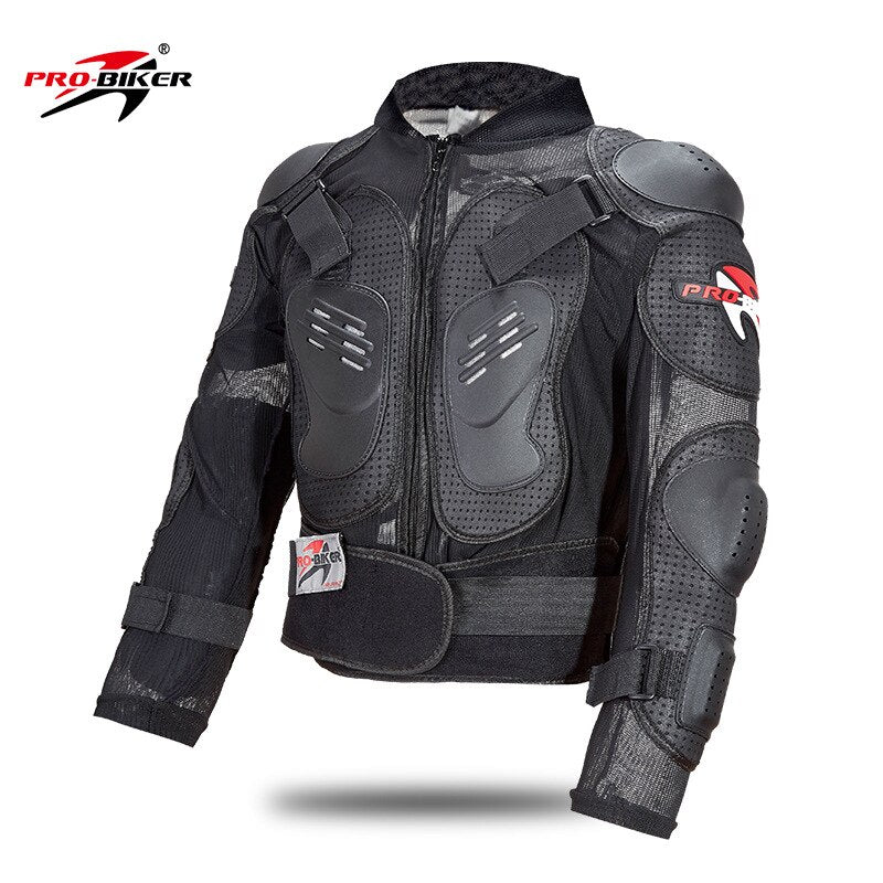 PRO-BIKER Motorcycle Armor