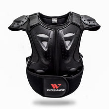 Load image into Gallery viewer, WOSAWE Kids Body Chest Spine Protector