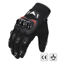 Load image into Gallery viewer, KEMiMOTO Motorcycle Gloves