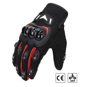 KEMiMOTO Motorcycle Gloves