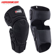 Load image into Gallery viewer, HEROBIKER Motorcycle Knee Pads