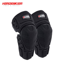 Load image into Gallery viewer, HEROBIKER Motorcycle Knee Pads