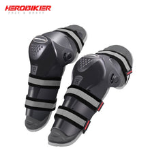 Load image into Gallery viewer, HEROBIKER Motorcycle Knee Pads