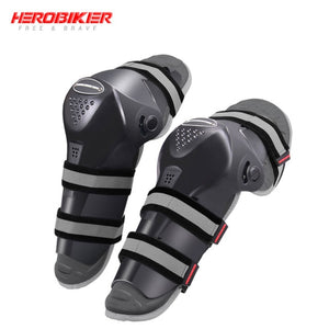 HEROBIKER Motorcycle Knee Pads