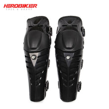 Load image into Gallery viewer, HEROBIKER Motorcycle Knee Pads