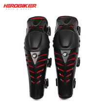 Load image into Gallery viewer, HEROBIKER Motorcycle Knee Pads