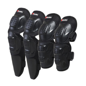 HEROBIKER Motorcycle Knee Pads