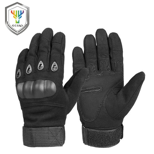 Full Finger Breathable Motocross Motorcycle Gloves