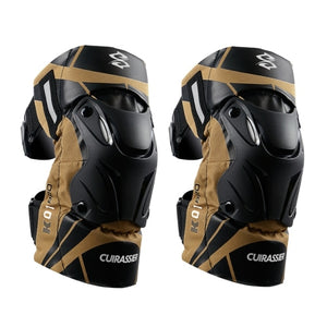 Cuirassier K01 Protective Motorbike Kneepad