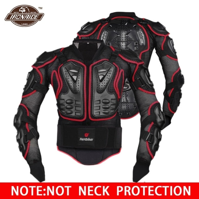 HEROBIKER Motorcycle Body Armor