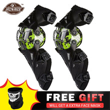 Load image into Gallery viewer, SCOYCO Motorcycle Knee Pads