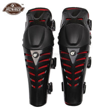 Load image into Gallery viewer, SCOYCO Motorcycle Knee Pads