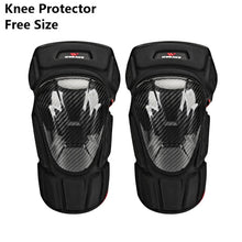 Load image into Gallery viewer, WOSAWE Motorcycle Motocross Knee Pads