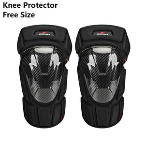 WOSAWE Motorcycle Motocross Knee Pads