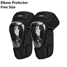 Load image into Gallery viewer, WOSAWE Motorcycle Motocross Knee Pads