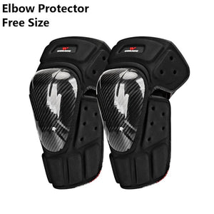 WOSAWE Motorcycle Motocross Knee Pads