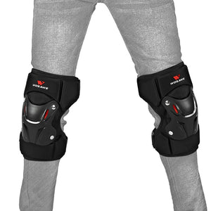 WOSAWE Motorcycle Motocross Knee Pads