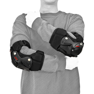 WOSAWE Motorcycle Motocross Knee Pads