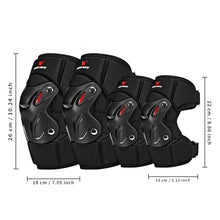 Load image into Gallery viewer, WOSAWE Motorcycle Motocross Knee Pads