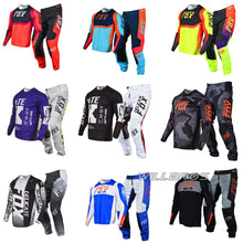 Load image into Gallery viewer, Motocross Racing Delicate Fox Flexair 180 360 Gear Set