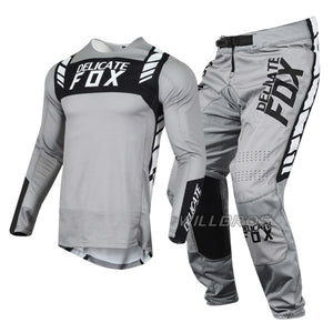 Motocross Racing Delicate Fox Flexair 180 360 Gear Set