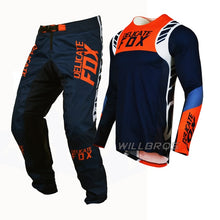 Load image into Gallery viewer, Motocross Racing Delicate Fox Flexair 180 360 Gear Set