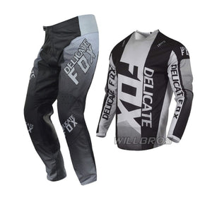 Motocross Racing Delicate Fox Flexair 180 360 Gear Set