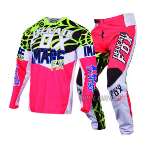 Motocross Racing Delicate Fox Flexair 180 360 Gear Set