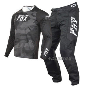 Motocross Racing Delicate Fox Flexair 180 360 Gear Set