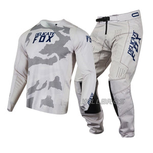 Motocross Racing Delicate Fox Flexair 180 360 Gear Set