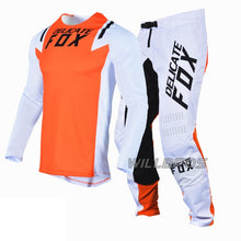 Load image into Gallery viewer, Motocross Racing Delicate Fox Flexair 180 360 Gear Set