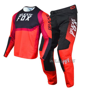 Motocross Racing Delicate Fox Flexair 180 360 Gear Set