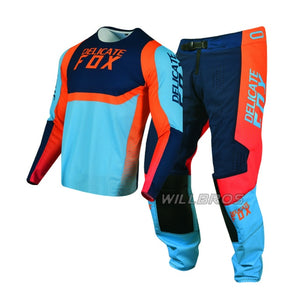 Motocross Racing Delicate Fox Flexair 180 360 Gear Set