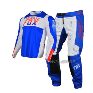 Motocross Racing Delicate Fox Flexair 180 360 Gear Set