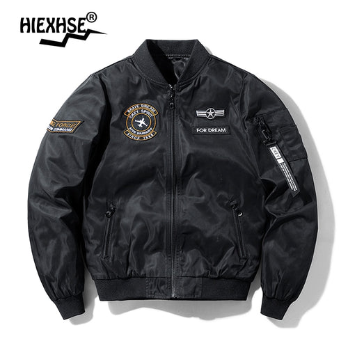 New Locomotive Jacket