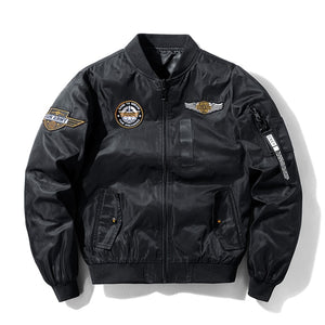 New Locomotive Jacket