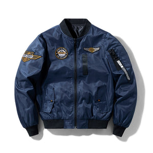 New Locomotive Jacket