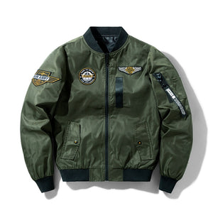 New Locomotive Jacket