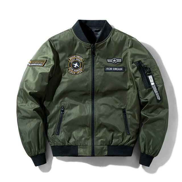 New Locomotive Jacket