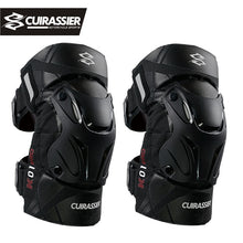 Load image into Gallery viewer, Cuirassier K01 Protective Motorbike Kneepad