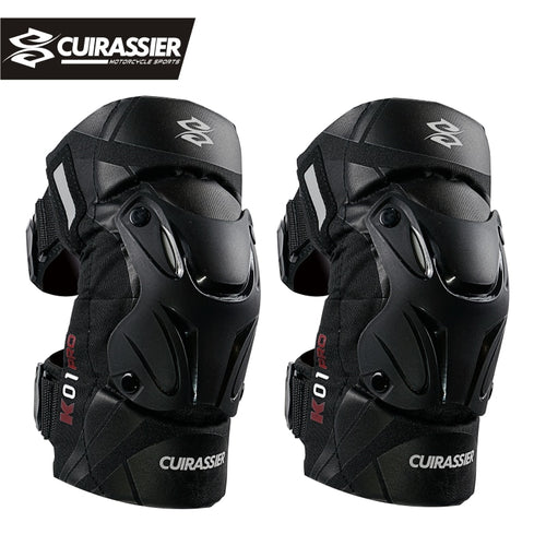 Cuirassier K01 Protective Motorbike Kneepad