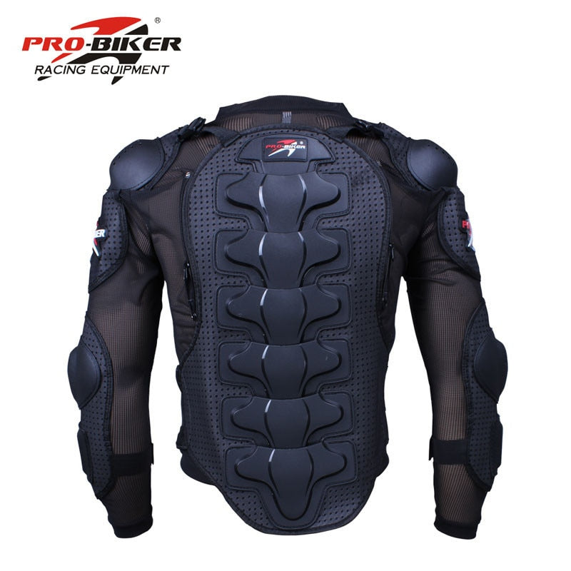 Pro-Biker Motorcycle Protective Armor Gear