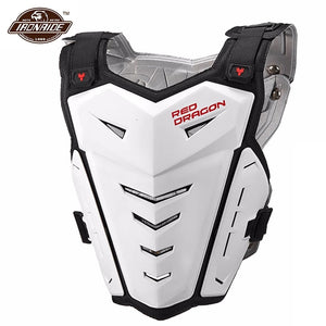 HEROBIKER Motorcycle Body Armor Vest