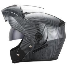 Load image into Gallery viewer, DAYU Full Face Motorcycle Helmet